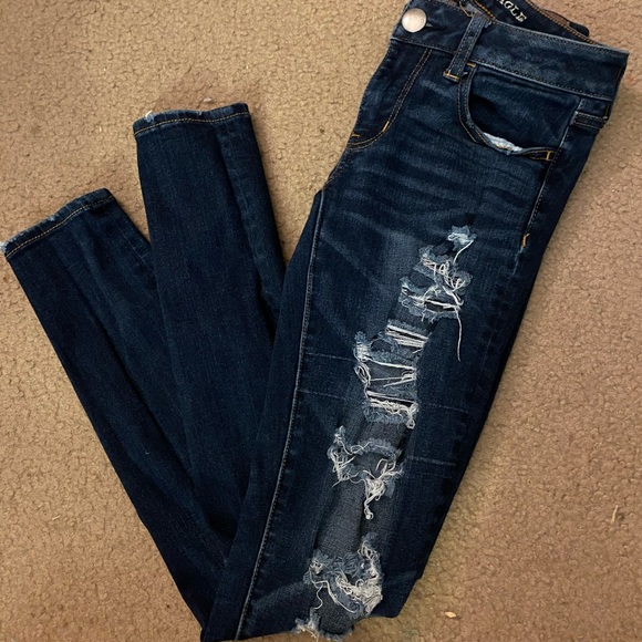 Brand new American Eagle jeans - Picture 2 of 3